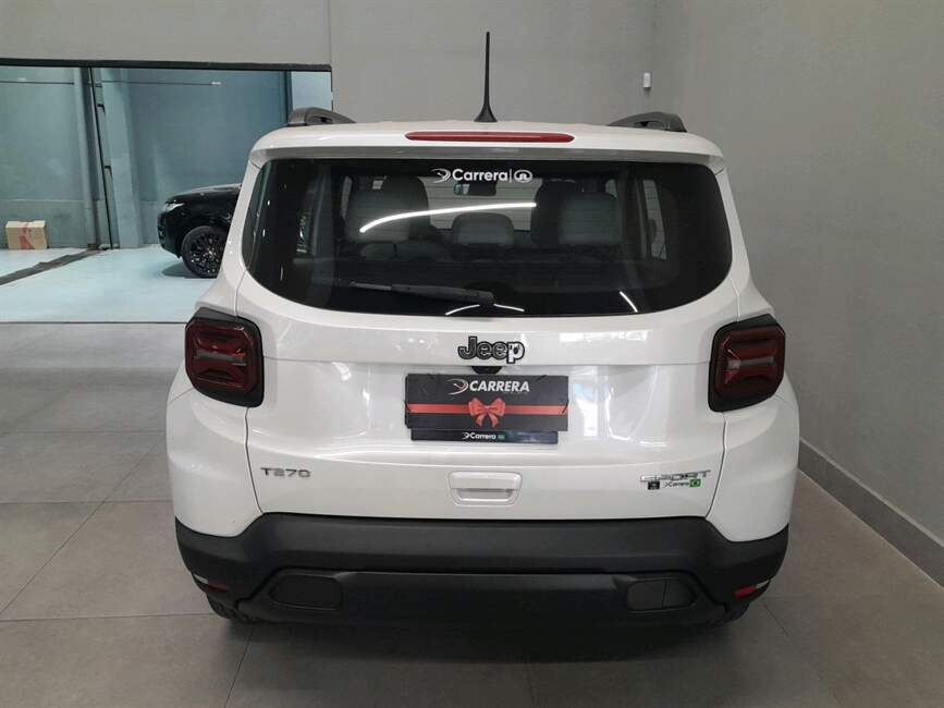 RENEGADE 1.3 T270 TURBO FLEX SPORT AT6