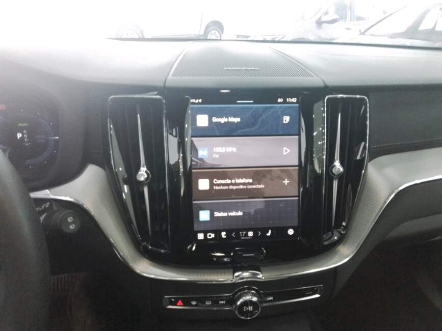 XC60 2.0 T8 RECHARGE POLESTAR ENGINEERED AWD GEART