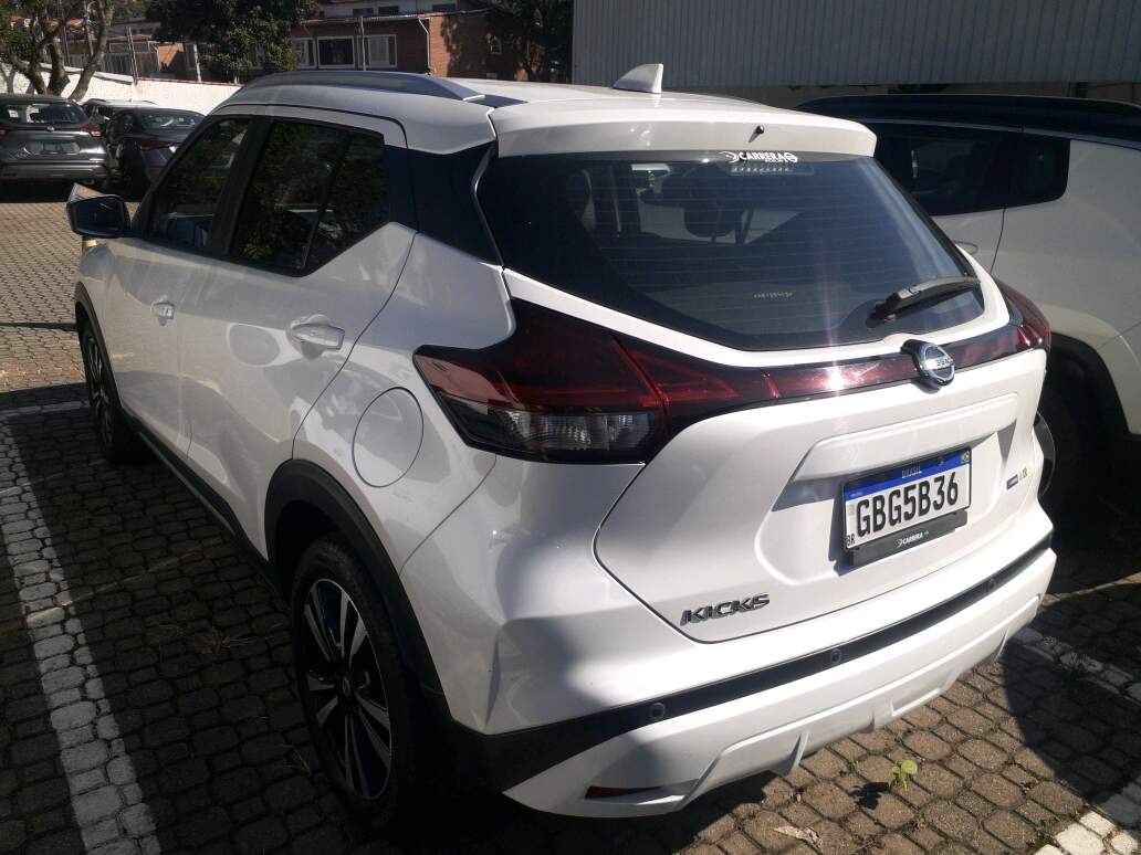 KICKS 1.6 16V FLEXSTART ADVANCE XTRONIC