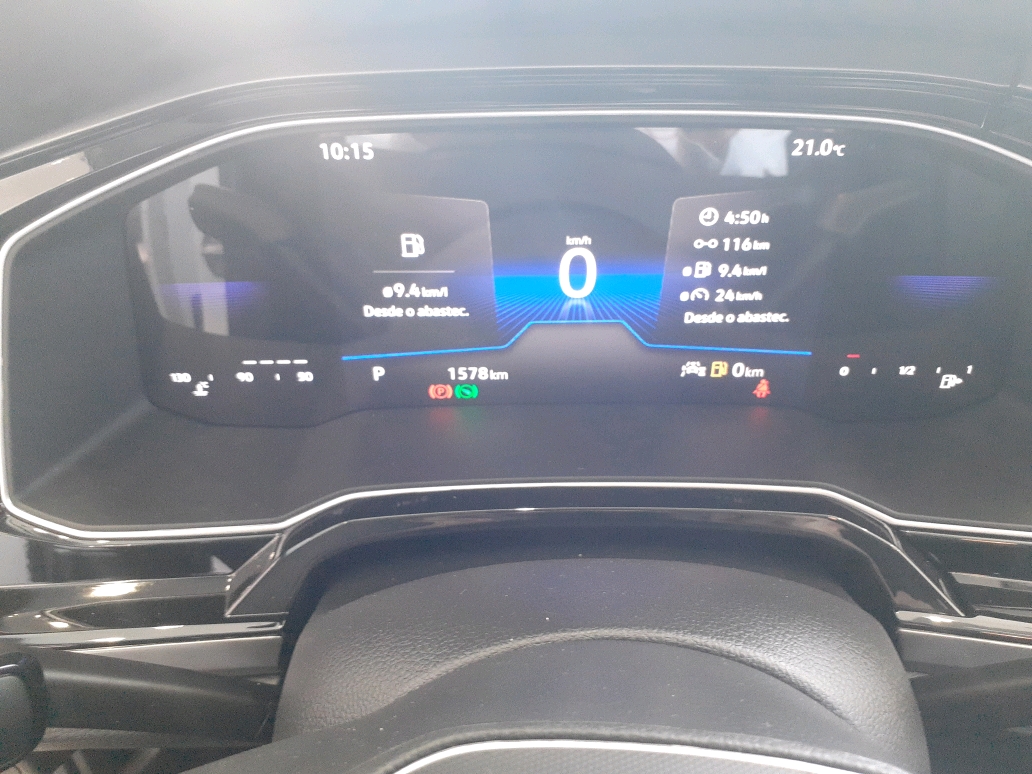 NIVUS 1.0 200 TSI TOTAL FLEX COMFORTLINE AUTOMÁTIC