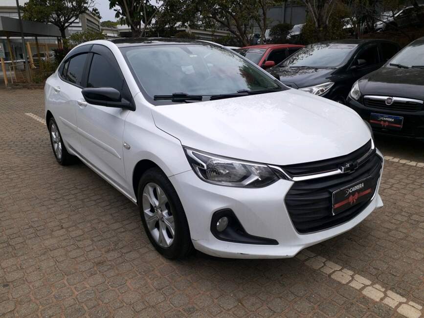 ONIX 1.0 TURBO FLEX PLUS LTZ AUTOMATICO