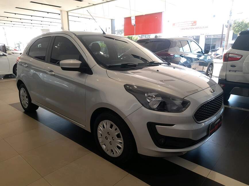 KA 1.0 TI-VCT FLEX SE PLUS MANUAL