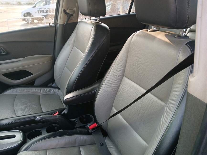 TRACKER 1.8 MPFI LTZ 4X2 16V FLEX 4P AUTOMATICO