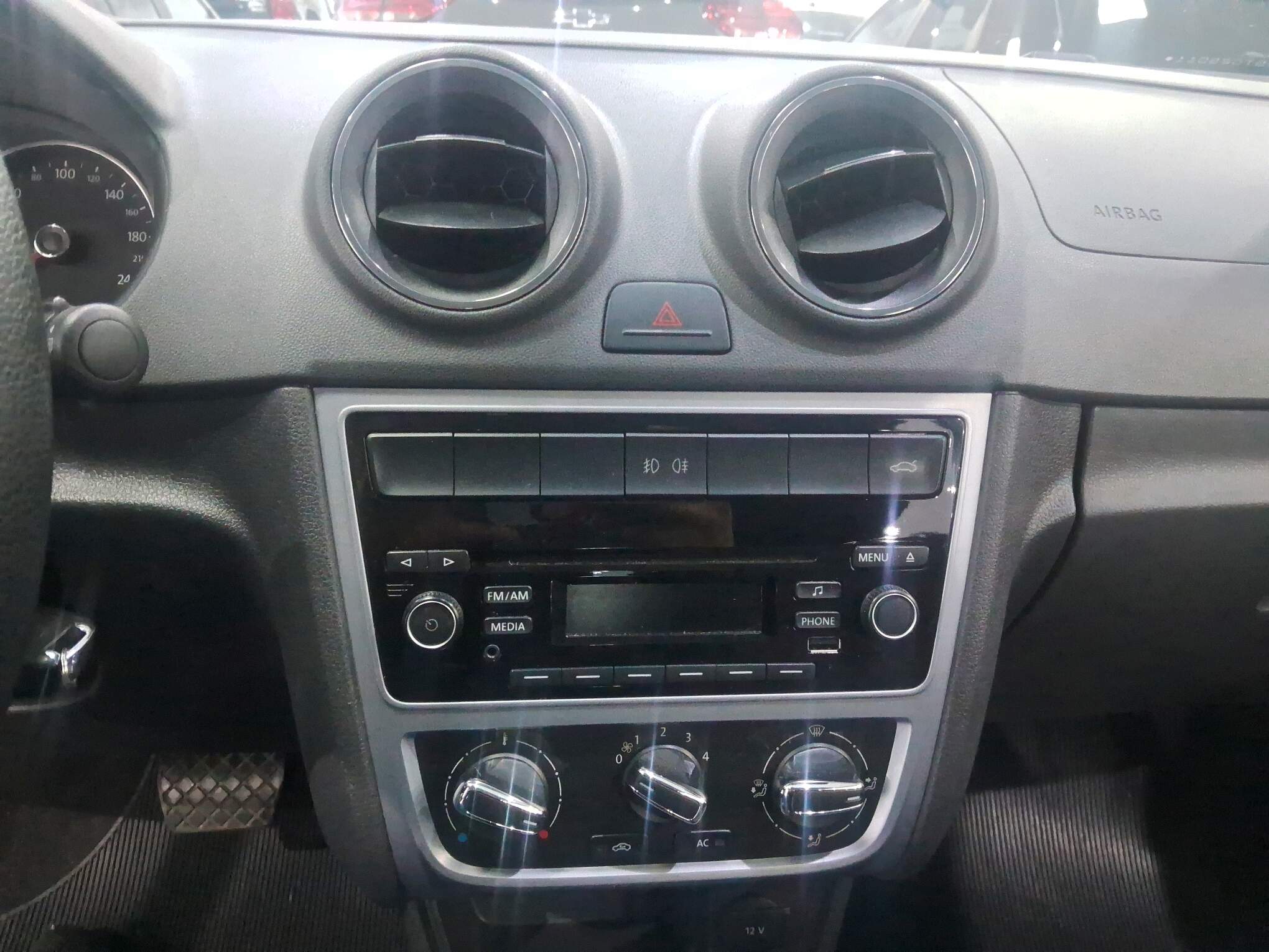 GOL 1.6 MI COMFORTLINE 8V FLEX 4P AUTOMATIZADO