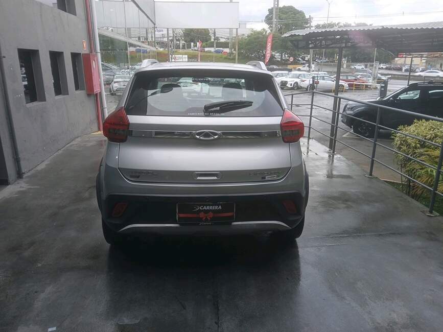 TIGGO 2 1.5 MPFI 16V FLEX LOOK 4P AUTOMATICO
