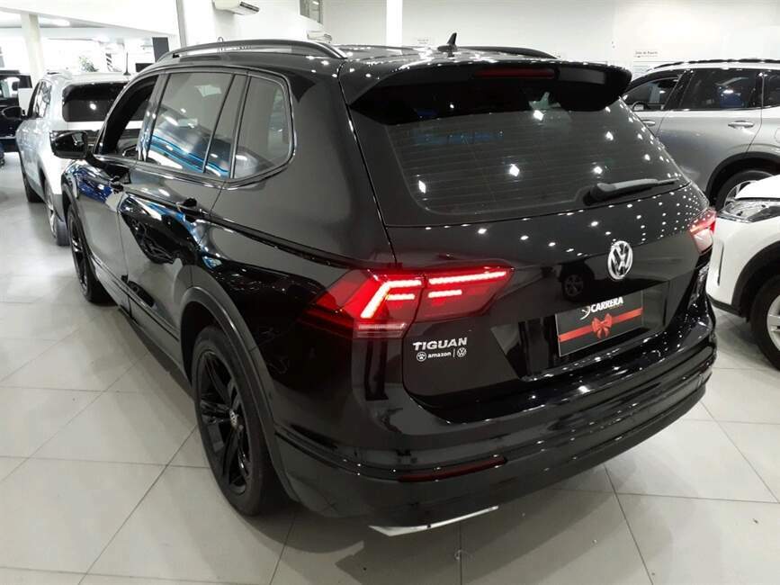 TIGUAN 2.0 350 TSI GASOLINA ALLSPACE R-LINE 4MOTIO