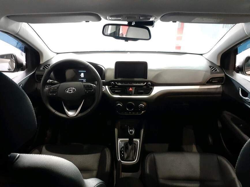 HB20 1.0 TGDI FLEX PLATINUM SAFETY AUTOMÁTICO