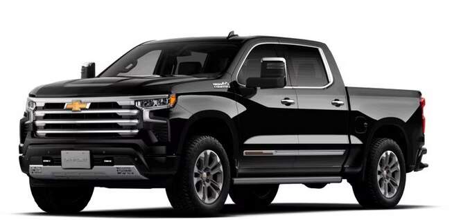SILVERADO HIGH COUNTRY 5.3L GASOLINA 4X4