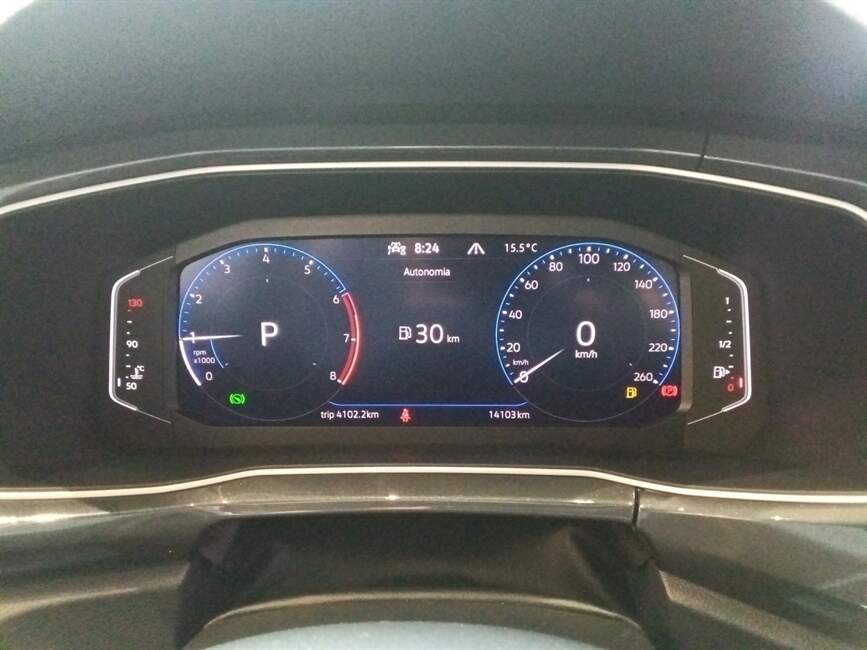 T-CROSS 1.4 250 TSI TOTAL FLEX HIGHLINE AUTOMÁTICO