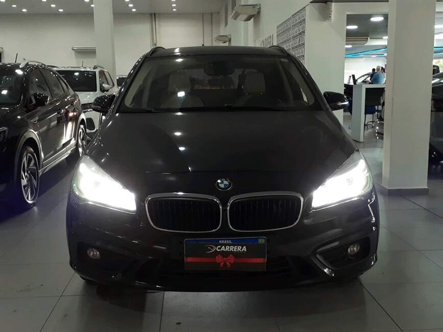 220I 2.0 CAT GP 16V TURBO ACTIVEFLEX 4P AUTOMATICO