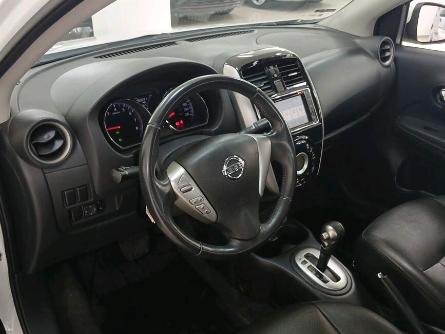 VERSA 1.6 16V FLEX SL 4P XTRONIC