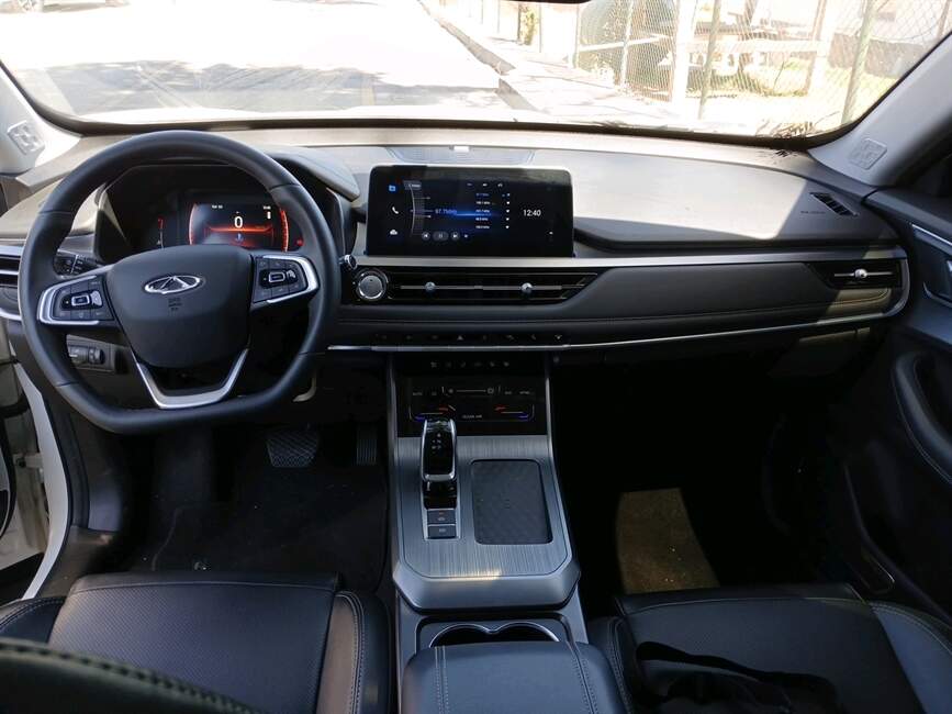 TIGGO 5X PRO 1.5 TCI FLEX HYBRID CVT