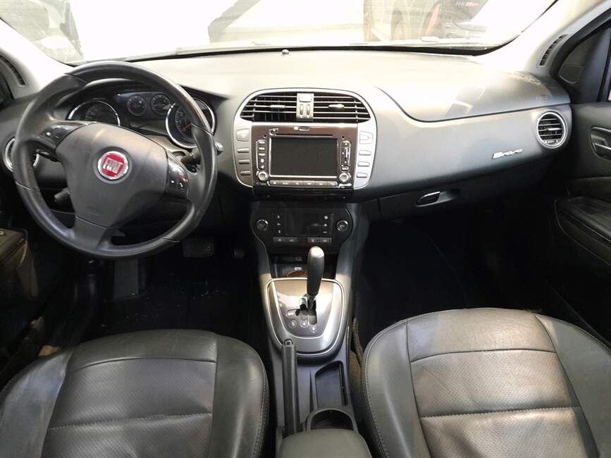 BRAVO 1.8 ABSOLUTE 16V FLEX 4P AUTOMATIZADO