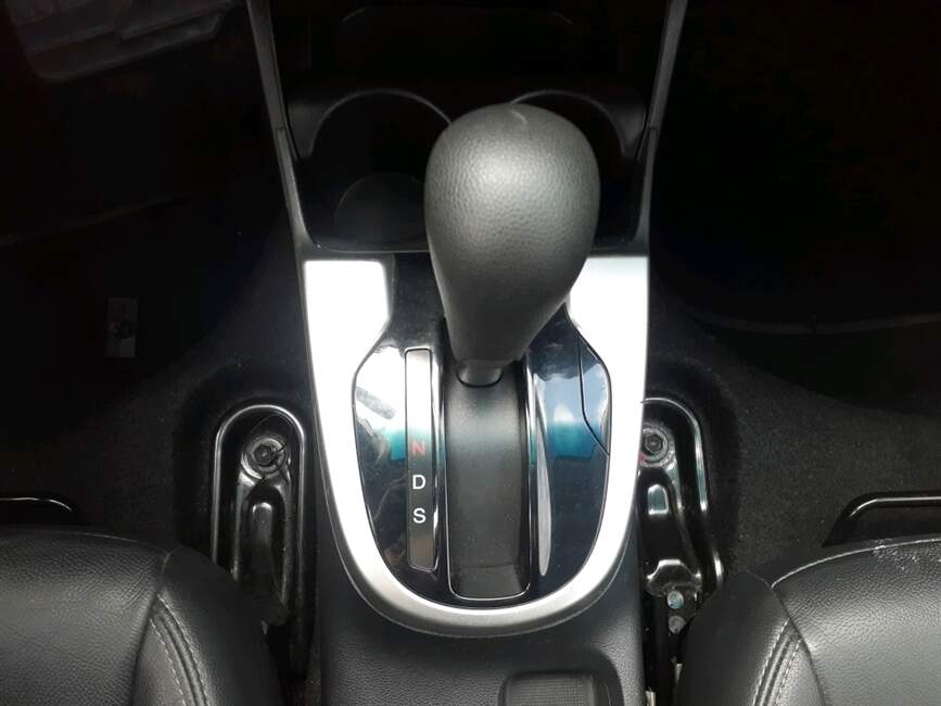 FIT 1.5 EXL 16V FLEX 4P AUTOMATICO