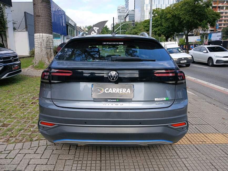 NIVUS 1.0 200 TSI TOTAL FLEX HIGHLINE AUTOMÁTICO