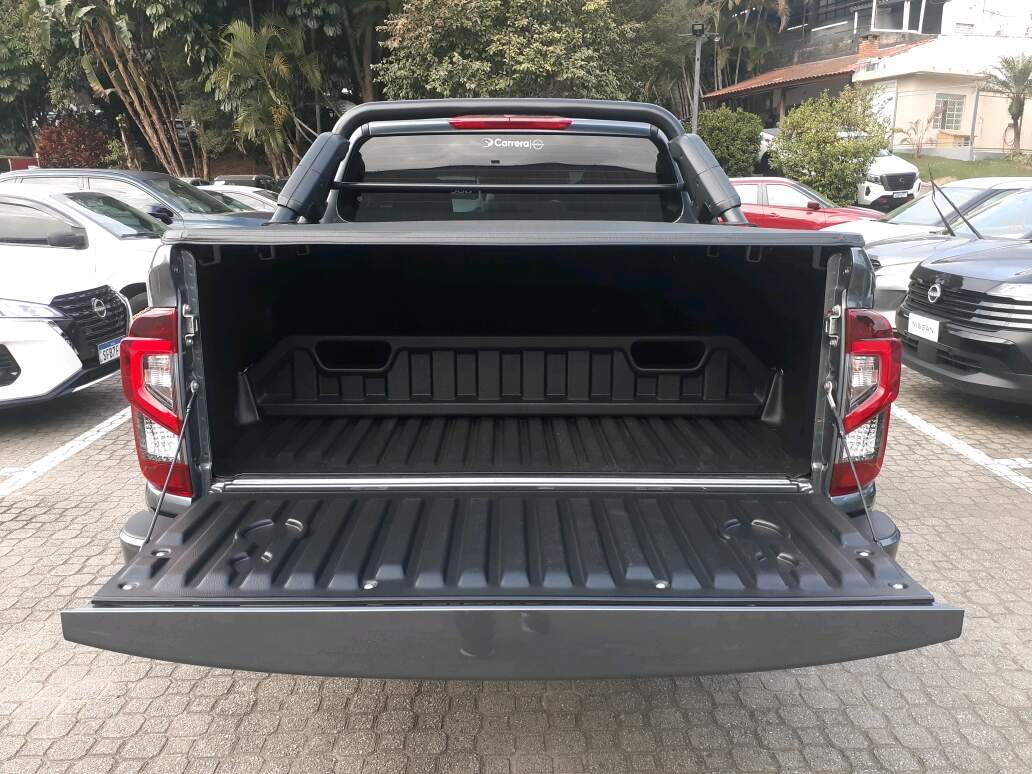 FRONTIER 2.3 PLATINUM AT 4X4