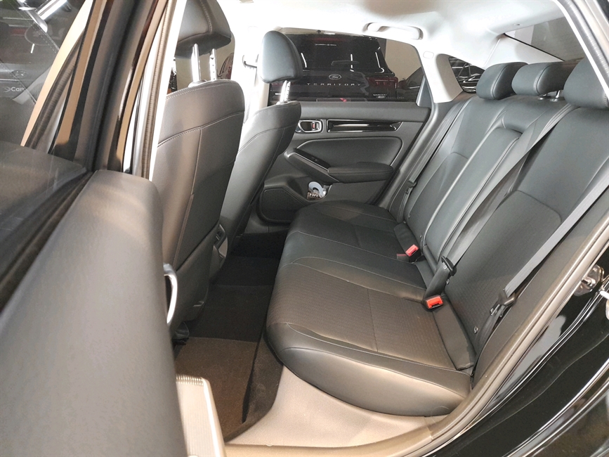 CIVIC 2.0 DI E:HEV TOURING E-CVT