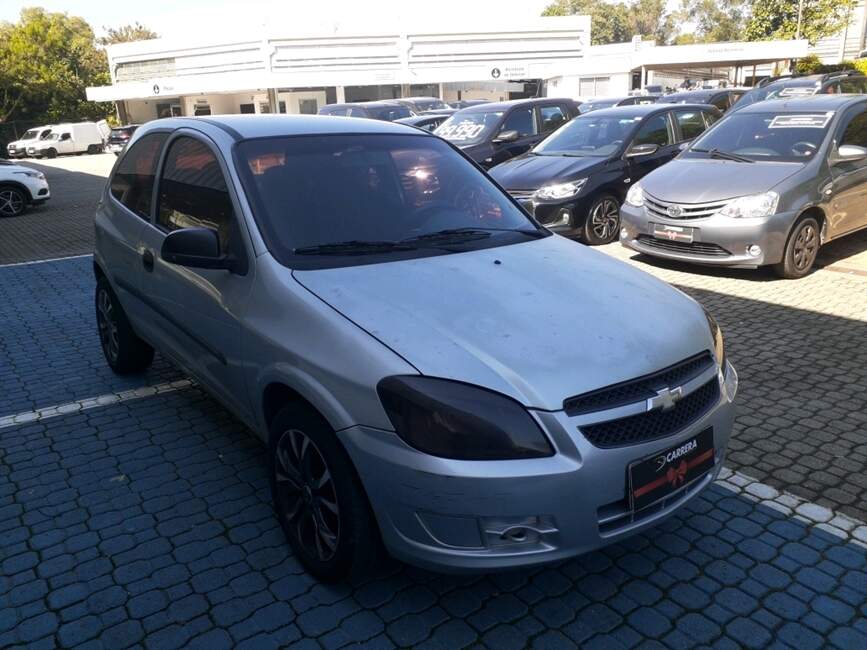 CELTA 1.0 MPFI LS 8V FLEX 2P MANUAL