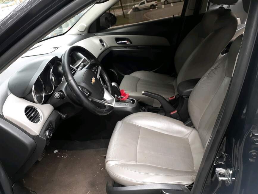 CRUZE 1.8 LTZ 16V FLEX 4P AUTOMATICO