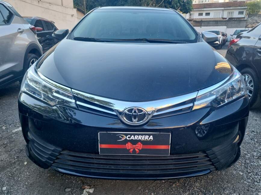 COROLLA 1.8 GLI UPPER 16V FLEX 4P AUTOMATICO