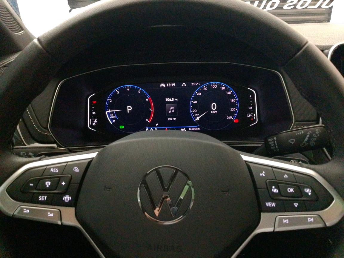 T-CROSS 1.4 250 TSI TOTAL FLEX HIGHLINE AUTOMÁTICO