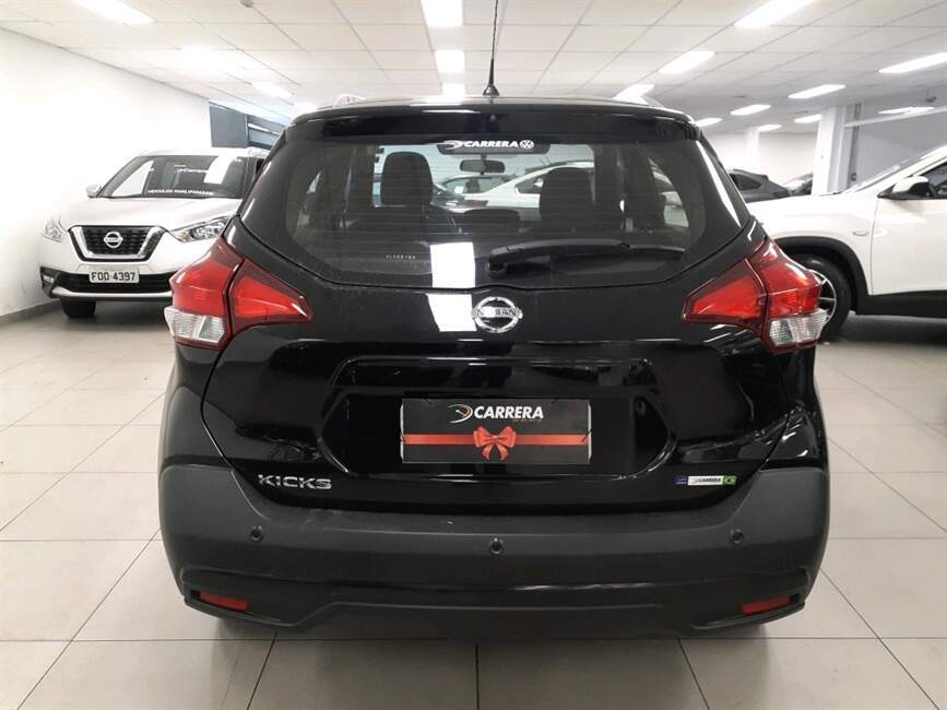KICKS 1.6 16V FLEXSTART SV 4P XTRONIC