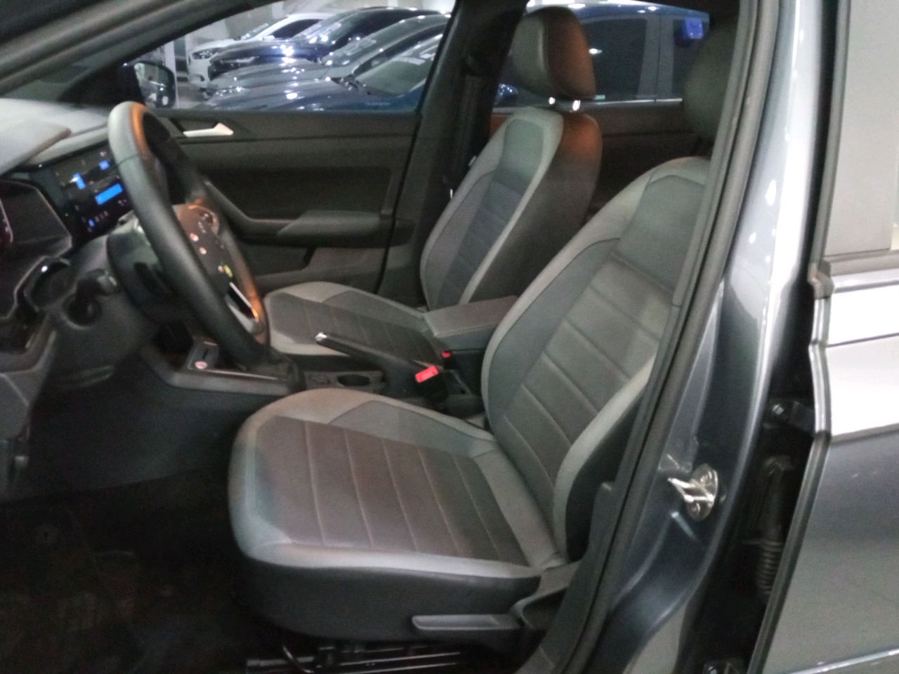 NIVUS 1.0 200 TSI TOTAL FLEX HIGHLINE AUTOMÁTICO