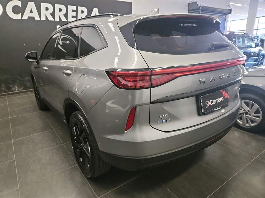 HAVAL H6 PREMIUM HEV