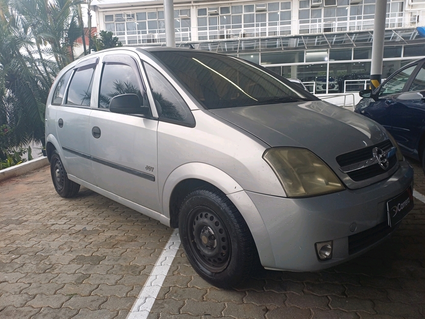MERIVA 1.8 MPFI JOY 8V FLEX 4P MANUAL