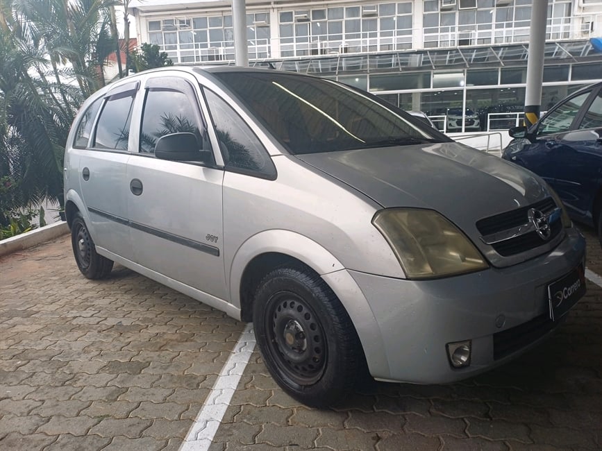 MERIVA 1.8 MPFI JOY 8V FLEX 4P MANUAL