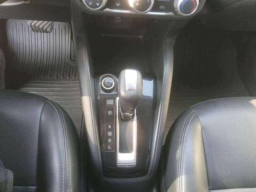 KICKS 1.6 16V FLEXSTART ADVANCE XTRONIC