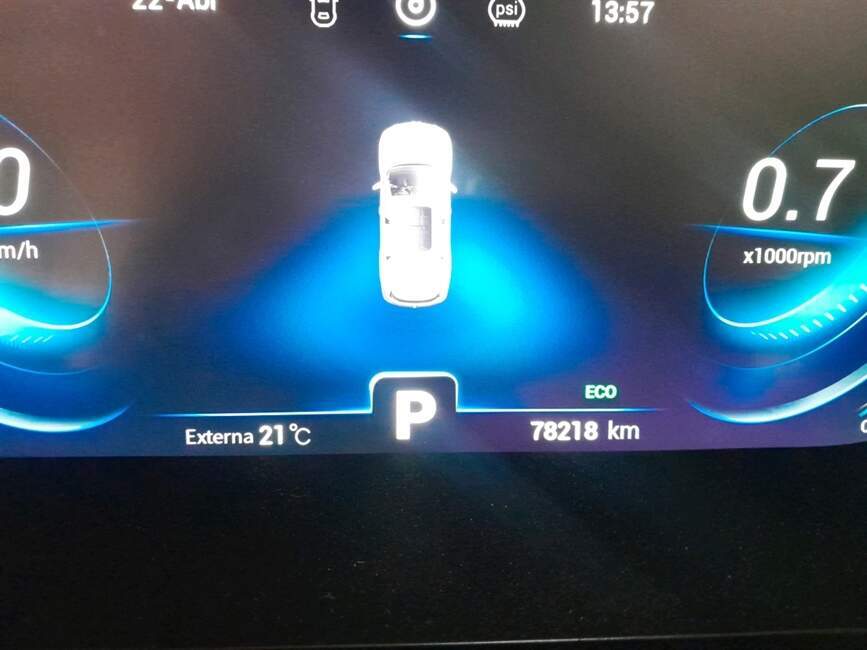 TIGGO 8 1.6 TGDI GASOLINA FOUNDERS EDITION DCT