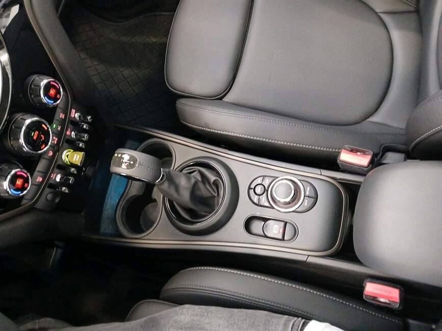 COUNTRYMAN 1.5 12V TWINPOWER TURBO HYBRID COOPER S