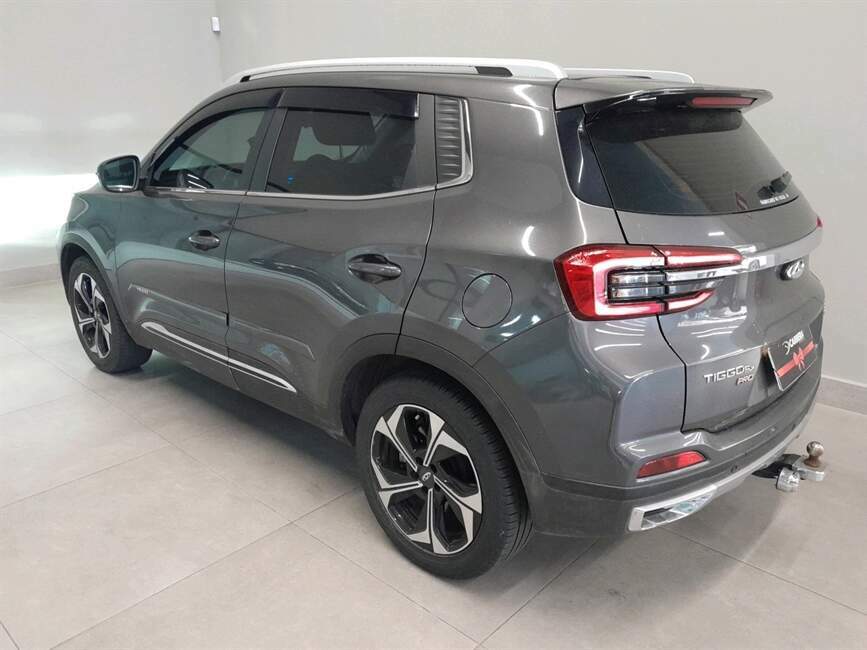 TIGGO 5X PRO 1.5 VVT TURBO IFLEX CVT