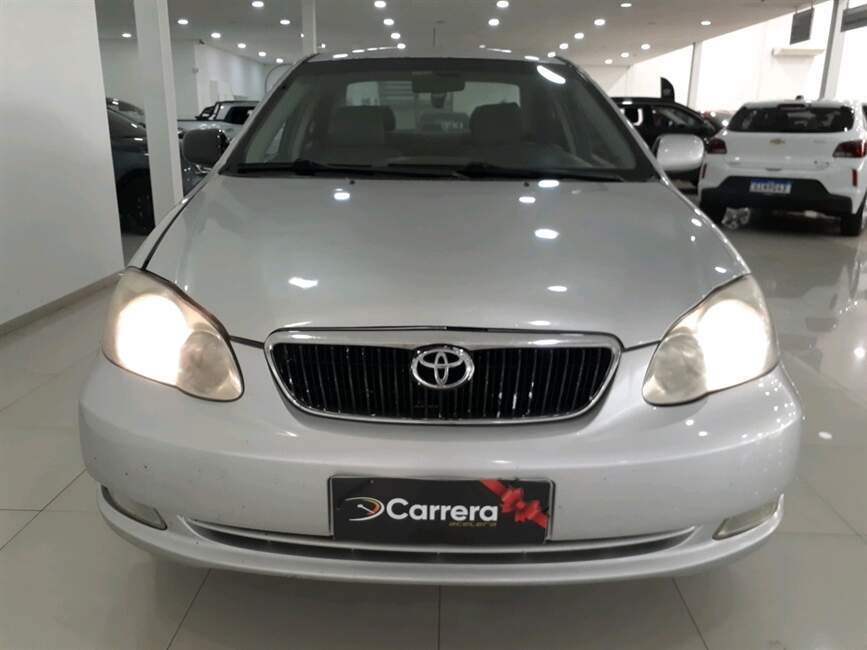 COROLLA 1.8 XEI 16V GASOLINA 4P AUTOMATICO