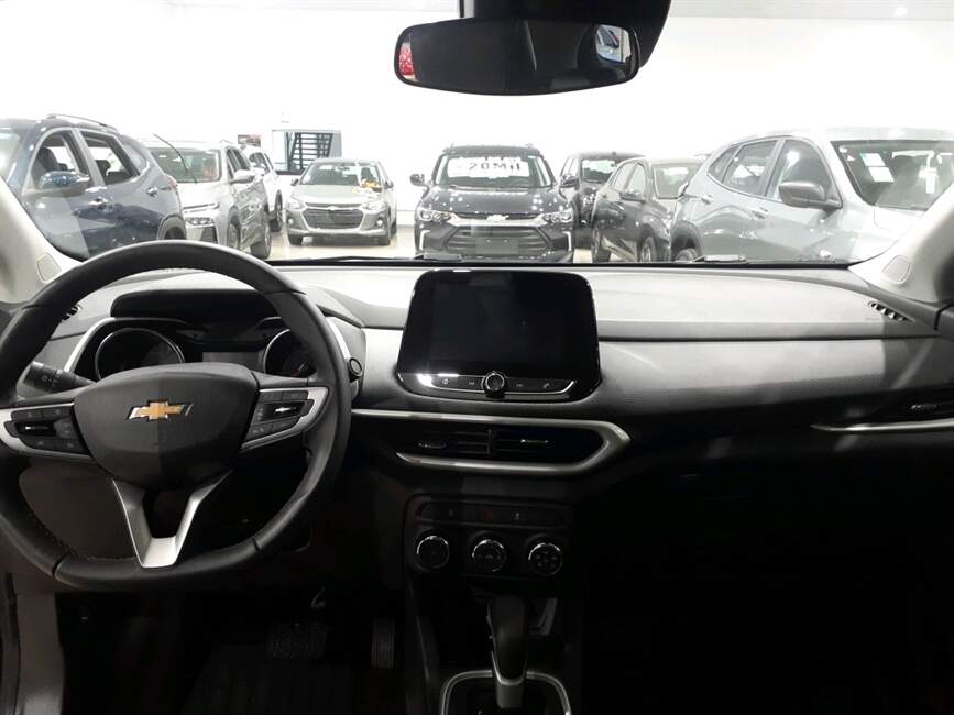 TRACKER 1.0 TURBO FLEX LTZ AUTOMÁTICO