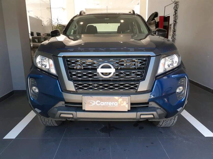 FRONTIER ATTACK 4X4 AT