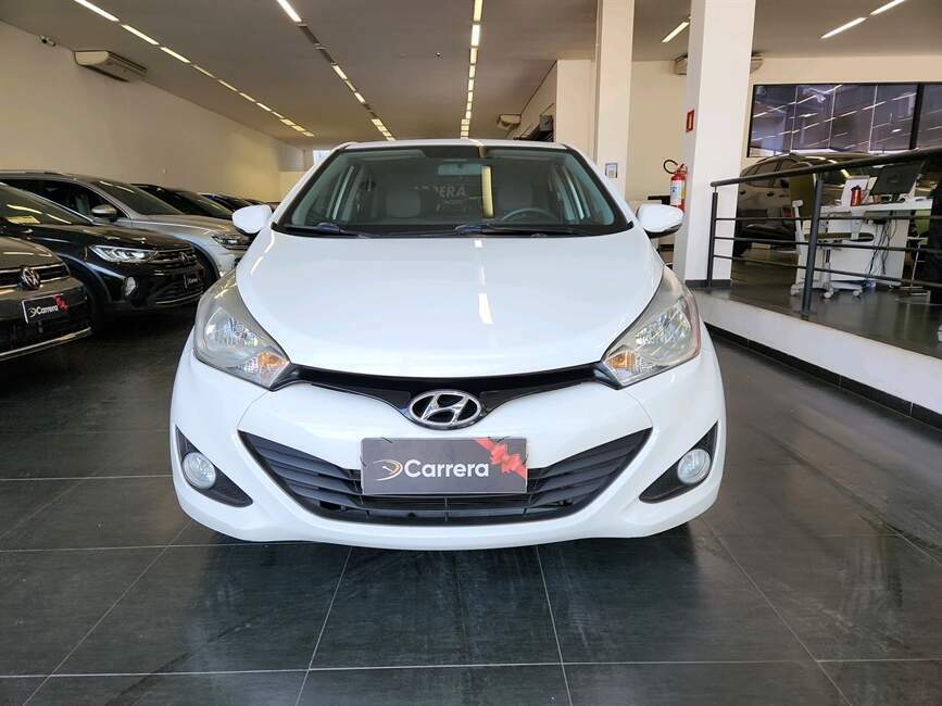 HB20 1.6 PREMIUM 16V FLEX 4P AUTOMATICO