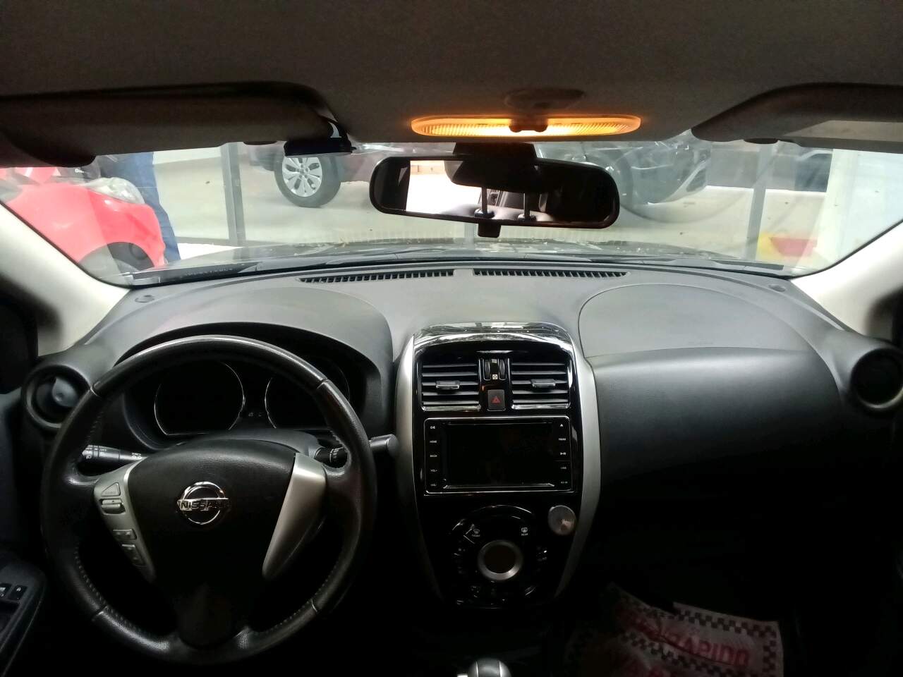 VERSA 1.6 16V FLEXSTART SL 4P XTRONIC