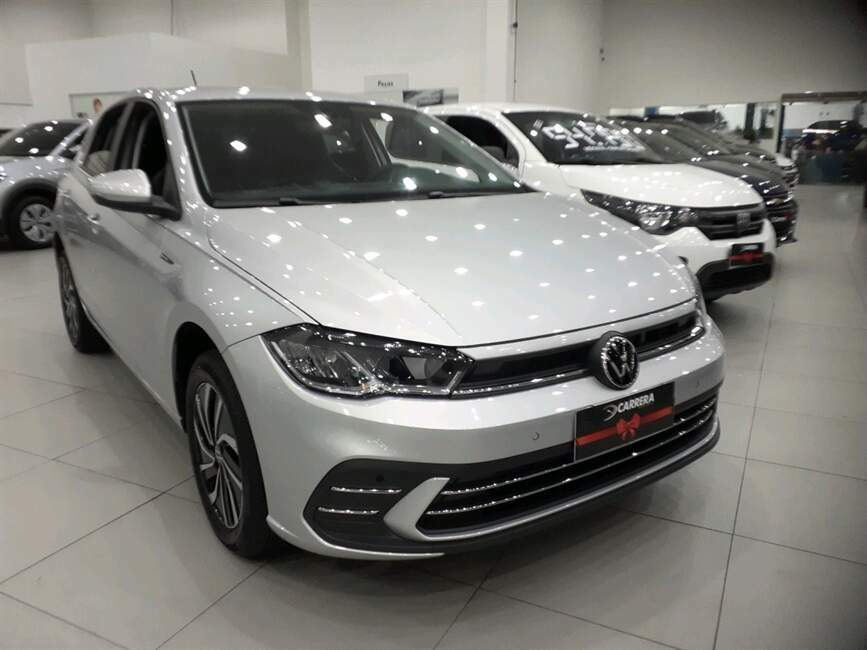 POLO 1.0  170 TSI HIGHLINE AUTOMÁTICO