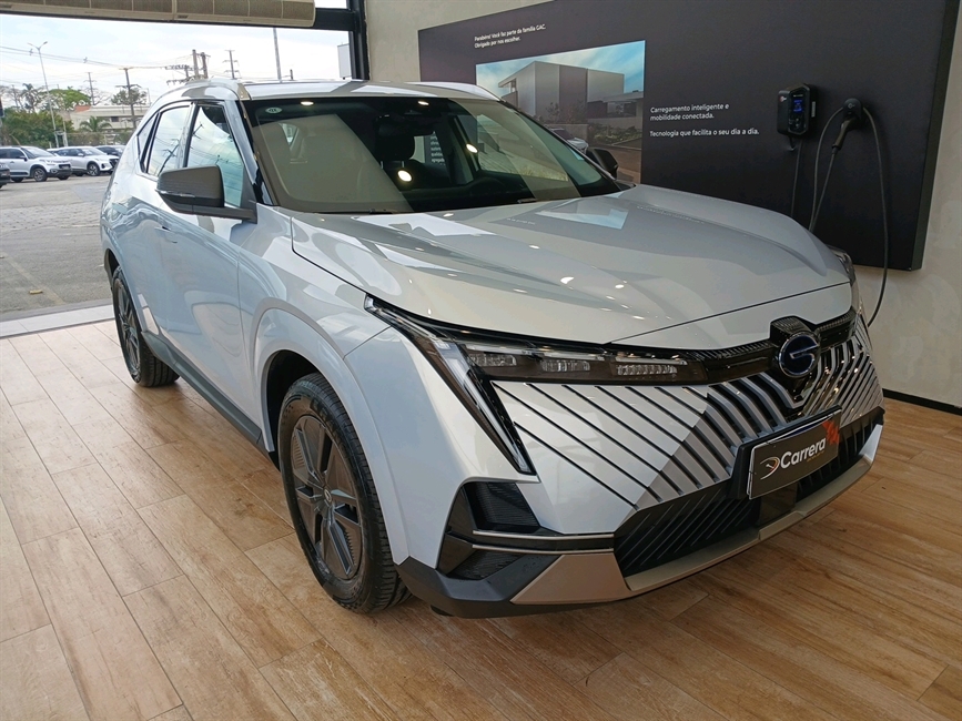 GAC Gs4 2.0 HEV PREMIUM AUTOMÁTICO 2026
