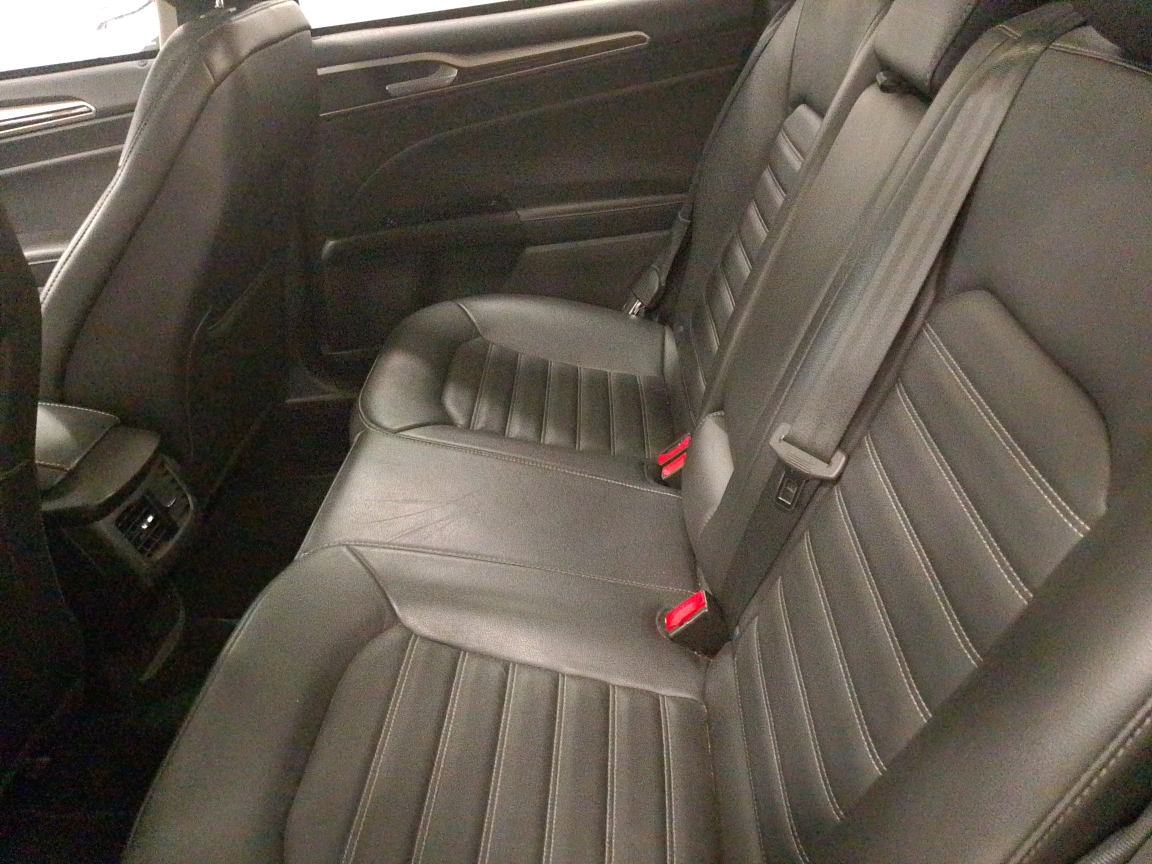 FUSION 2.5 16V FLEX 4P AUTOMATICO