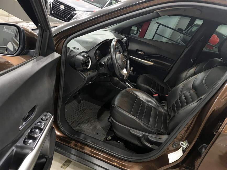 KICKS 1.6 16V FLEX SV 4P XTRONIC