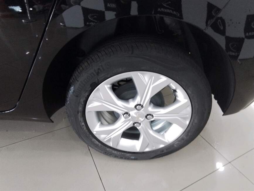 ONIX 1.0 TURBO FLEX LTZ AUTOMÁTICO