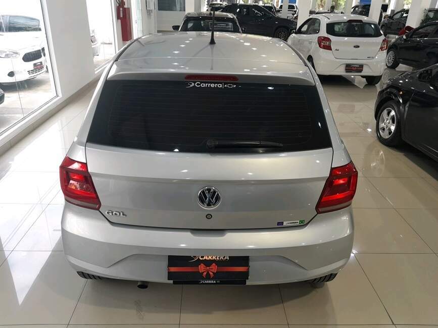 GOL 1.6 MSI TOTALFLEX 4P MANUAL