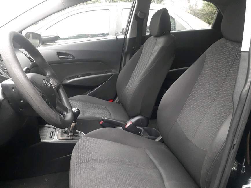 HB20 1.0 COMFORT PLUS 12V FLEX 4P MANUAL