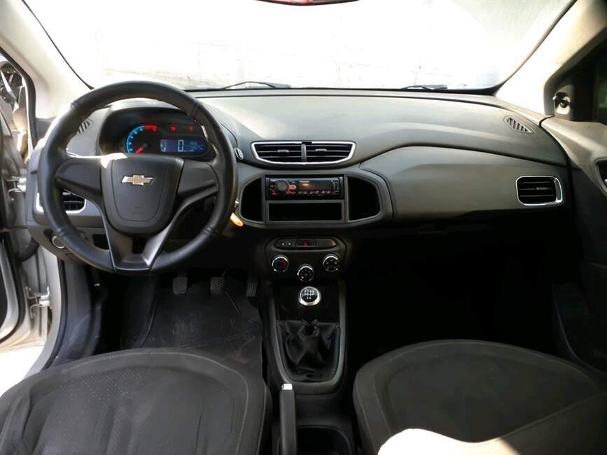 ONIX 1.0 MPFI LT 8V FLEX 4P MANUAL