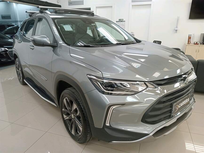TRACKER PREMIER 1.2 TURBO