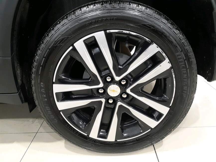 TRACKER 1.0 TURBO FLEX LT AUTOMATICO