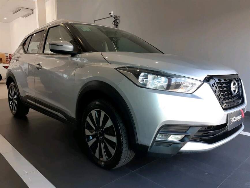 KICKS 1.6 16V FLEXSTART SV 4P XTRONIC